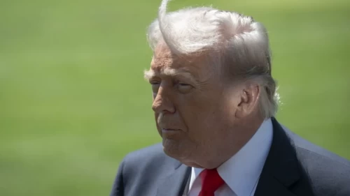 Trump’tan Rusya ve İran yaptırımlarını genişleten yasaya onay