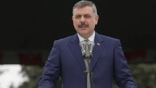 Bakan Çiftçi'den kararname sonrası ilk açıklama