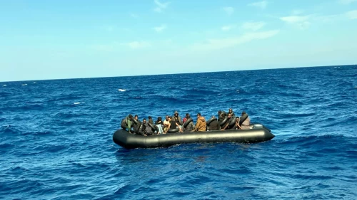 Muğla'da 3'ü çocuk 39 göçmen kurtarıldı