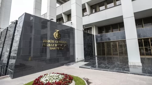 Merkez Bankası rezervlerinde 4,3 milyar dolarlık düşüş