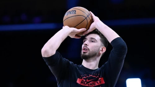 Alperen Şengün NBA'in zirvesine göz dikti