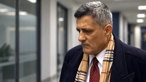 Kaşif Kozinoğlu soruşturmasında gazeteci Fatih Ergin için tutuklama talebi