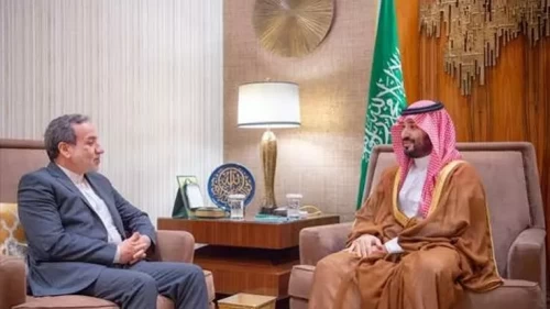 İran ve Suudi Arabistan arasında Hürmüz Boğazı trafiği!