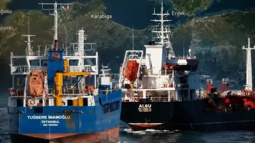 Kayıp mürettebat aramalarından acı haber!