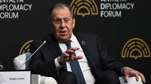 Lavrov'dan Avrupa'ya savaş mesajı: Bize saldırırlarsa savaş çok kısa sürer