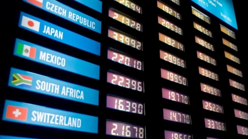Küresel piyasalar ve BIST 100 negatif seyrediyor!