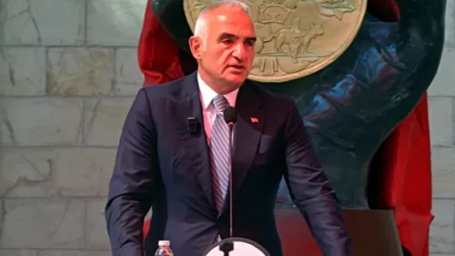 Bakan Ersoy açıkladı