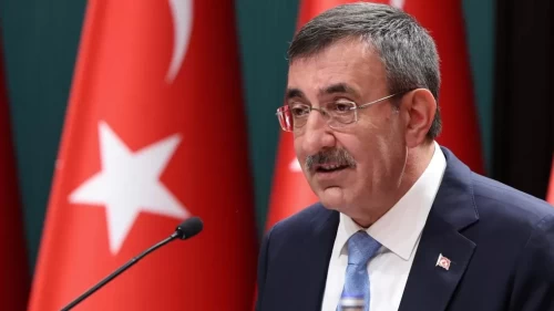 Külliye'de kritik zirve! Milli Dayanışma ve Bütünleşme Koordinasyon Kurulu toplandı