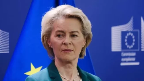 Von der Leyen’den Gazze mesajı: “Avrupa bölündüğünde değiştiremez”