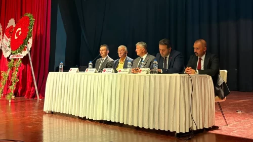 Erkan Haberal’dan MHP Artvin Kongresi mesajı