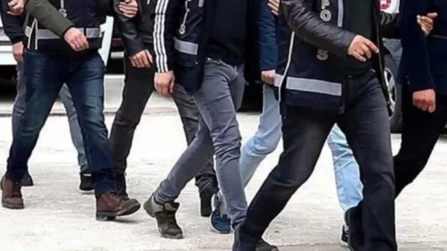Ankara’da uyuşturucu ve fuhuş soruşturması