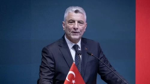 Bakan Bolat açıkladı! Kadın kooperatiflerinin pazar erişimi güçlendirilecek