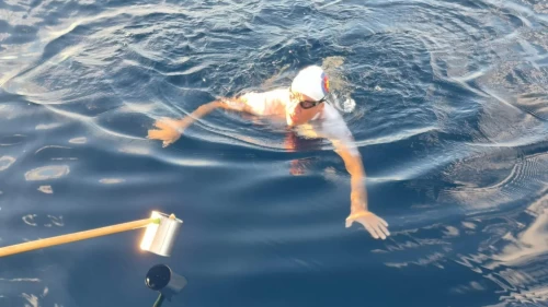 Kilo vermek için başladı, tarihe geçti! Dünyada 9’uncu, Türkiye’de ilk