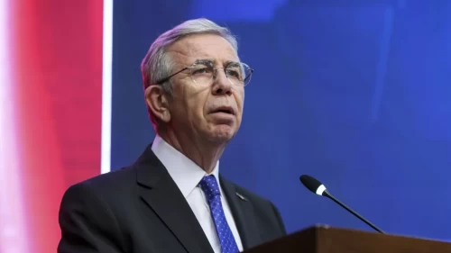CHP'den istifa eden Mansur Yavaş yol haritasını çizdi! AK Parti'ye mi geçecek, yoksa çatı adaylık için zemin mi arıyor?