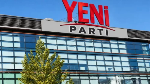Anayasa Mahkemesi'nden YENİ Parti kararı!