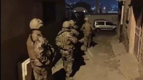 Milyarlık hesap hareketleri deşifre oldu: 68 kişi gözaltında