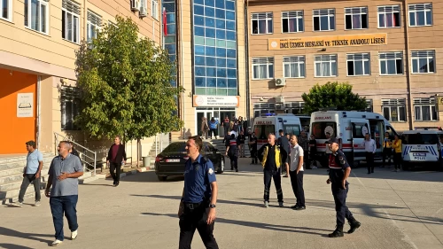 Manisa okul saldırısında son durum nedir? Okula neden saldırı oldu?