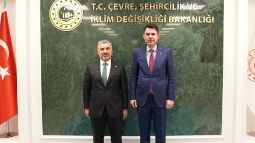 Türk Telekom, COP31 İklim Değişikliği Zirvesi'nin “Küresel Dijital Dönüşüm ve Teknoloji” destekçisi oldu