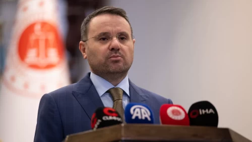 Bakan Gürlek: 'Gülistan Doku'nun naaşı kimyasal maddelerle ortadan kaldırılmış olabilir'