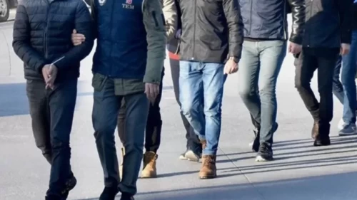 Ankara’da uyuşturucu operasyonu!
