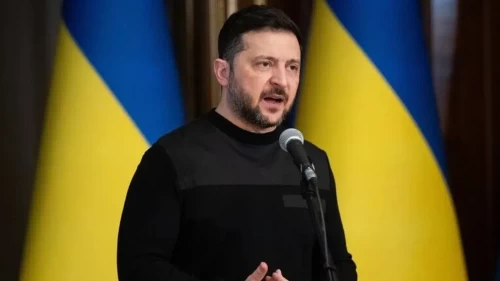 Zelenskiy Trump'ın çağrısına yanıt verdi