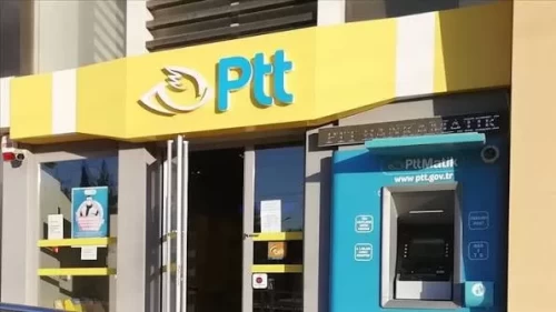 PTT'den Gazi Üniversitesinin 100. yılına özel anma pulu