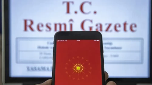 23 Eylül Resmi Gazete yayımlandı! MASAK'tan yeni tebliğler