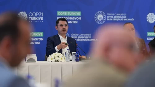 Bu kez dünyanın gözü Antalya'da olacak! Türkiye'nin ev sahipliğinde büyük buluşma için geri sayım başladı