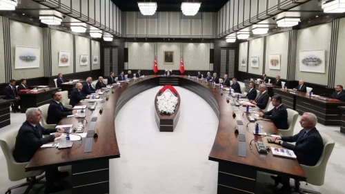 Ankara'da kritik gün! Cumhurbaşkanı Erdoğan Kabine'yi topluyor