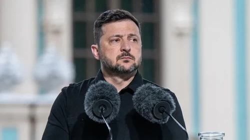 Zelenskiy’den Karadeniz mesajı: Güvenliği sağlayabilecek bir geçiş sürecini kabul ediyoruz