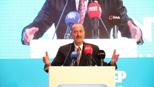 MHP'li Osmanağaoğlu'ndan Gaziantep'te çarpıcı mesaj: ‘Her şeyden önce Türkiye demeye devam'