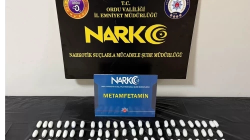 Ordu’da uyuşturucu operasyonu: 4 şüpheli tutuklandı