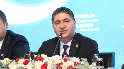 MHP'li Özdemir açıkladı: 2028’de milliyetçi ve ülkücü hareketin adayı Cumhurbaşkanı Erdoğan'dır