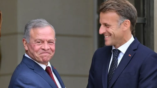 Paris ve Amman hattında tarihi mutabakat