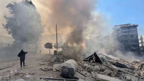 İsrail Lübnan'ın güneyini hedef aldı!
