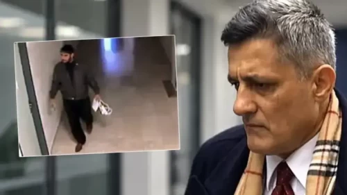 Kaşif Kozinoğlu’nun şüpheli ölümü soruşturmasında yeni gelişme! Düğümü çözecek şüphelinin ifadesi alındı