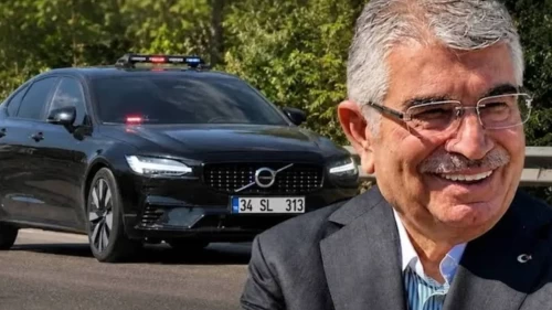 Eski Bakan İdris Naim Şahin, adliyeye sevk edildi