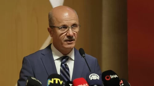 YÖK Başkanı Özvar Konya'da konuştu