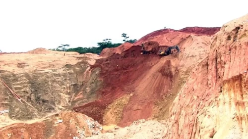 Sudan'da altın madeninde facia: 60 kişi hayatını kaybetti