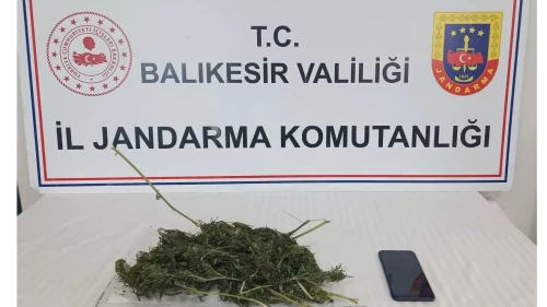 Balıkesir’de “Sokaklar Güvende” operasyonu: 18 gözaltı