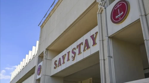 Sayıştay Başsavcılığına Recep Çevik atandı