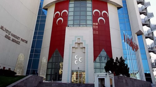 MHP'den şehit polis memuru Batuhan Sarıyalçınkaya için taziye mesajı