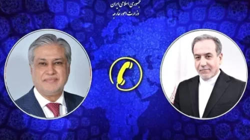 Pakistan ile İran arasında kritik telefon görüşmesi gerçekleşti!