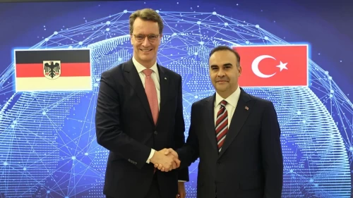 Alman sermayesine doğrudan Türkiye daveti