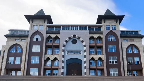 Kahramanmaraş merkezli 10 ilde yasa dışı bahis operasyonu: 18 gözaltı