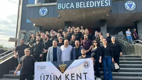 Buca Belediyesi'nde işçiler 7 aydır maaşlarını alamıyor!