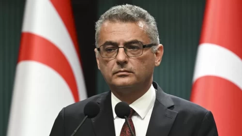 Erhürman’dan New York’ta yoğun diplomasi trafiği!