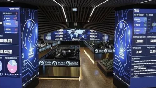BIST 100 kritik sınırın altına indi
