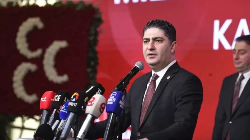 MHP'li İsmail Özdemir'den Iğdır'da dikkat çeken açıklamalar