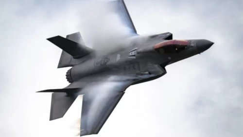 ABD'den Suudi Arabistan'a F-35 onayı